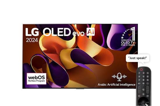 LG OLED TV77G46LA